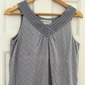 Aventura sleeveless shirt